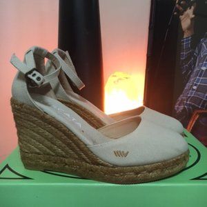 Viscata - Estartit Espadrilles - Like New - SZ 37
